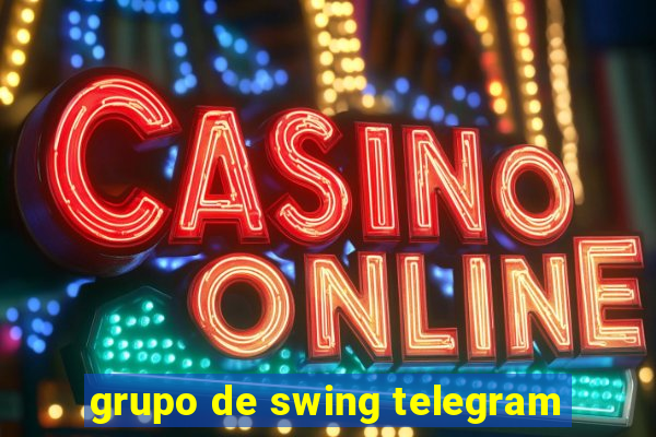 grupo de swing telegram